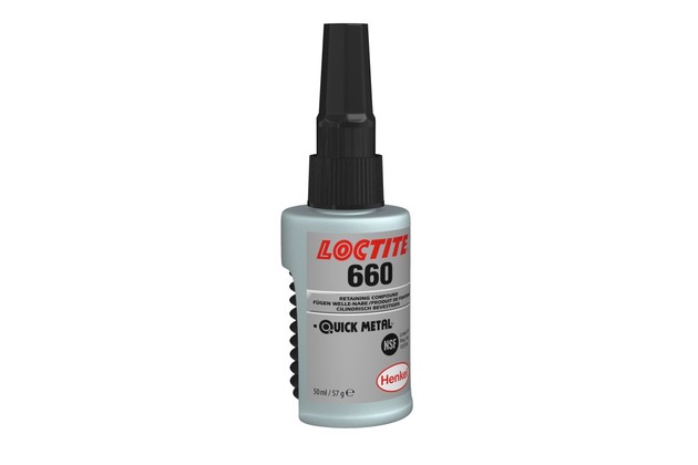 Loctite 660 - 50 ml upevňovanie