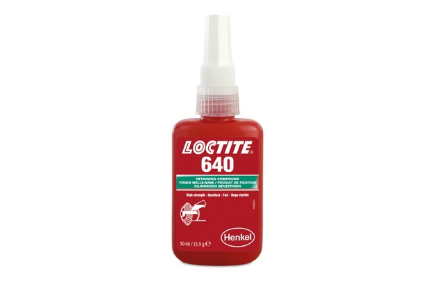 Loctite 640 - 50 ml upevňovanie