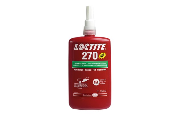 Loctite  270 - 250 ml, vysokopevnostné