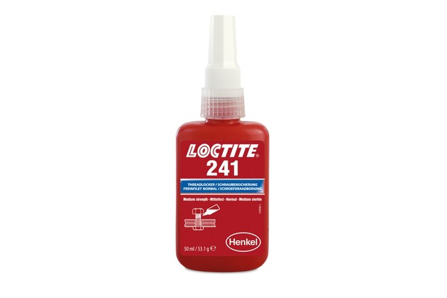 Loctite 241 - 50 ml, strednepevnostné