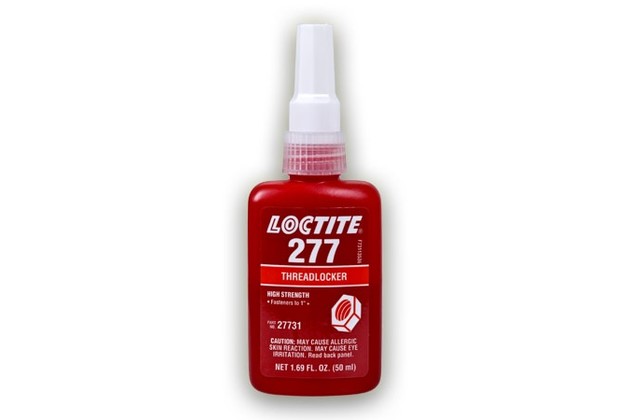 Loctite 277 - 50 ml, vysokopevnostný