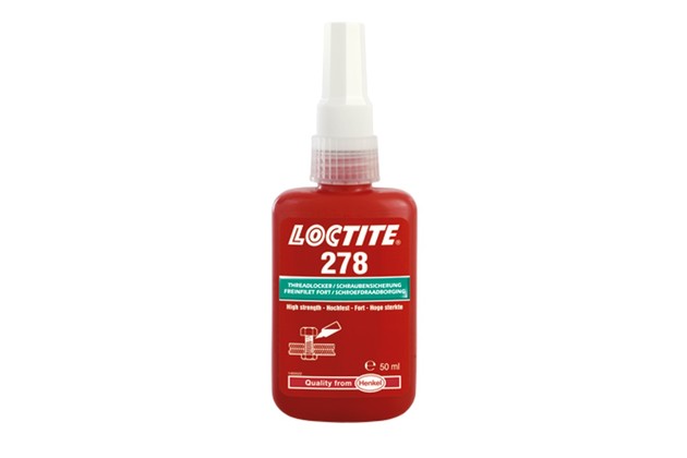 Loctite 278 - 50 ml, vysokopevnostný