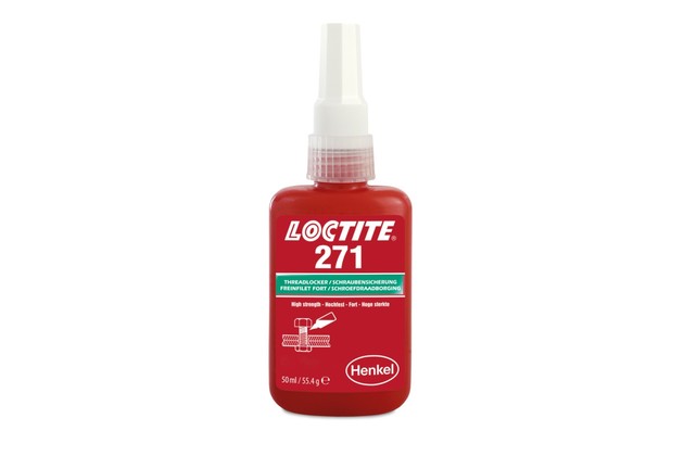 Loctite 271 - 50 ml, vysokopevnostný