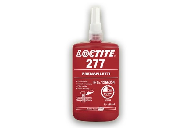 Loctite 277 - 250 ml, vysokopevnostný