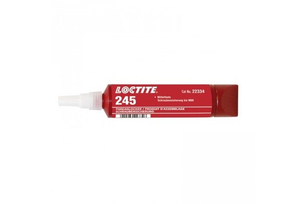 Loctite 245 - 50 ml, strednepevnostný