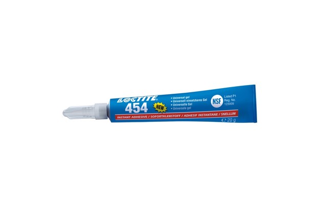 Loctite 454 - 20 g, sekundové lepidlo