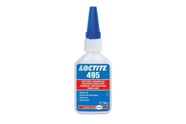 Loctite 495 - 50 g, sekundové lepidlo