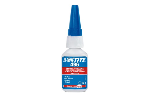 Loctite 496 - 20 g, sekundové lepidlo