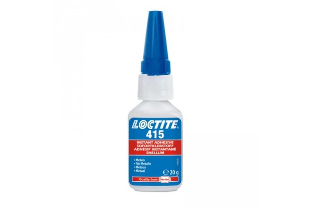 Loctite 415 - 20 g, sekundové lepidlo