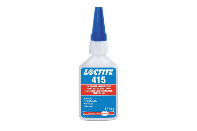 Loctite 415 - 50 g, sekundové lepidlo