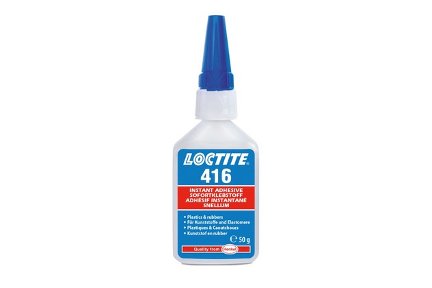 Loctite 416 - 50 g, sekundové lepidlo