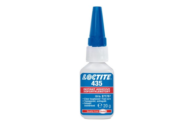 Loctite 435 - 20 g, sekundové lepidlo