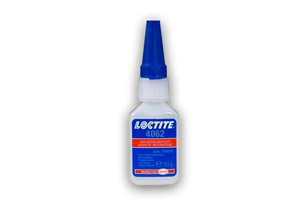 Loctite 4062 - 20 g, sekundové lepidlo