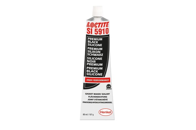 Loctite SI 5910 - 80 ml, plošné tesnenia čierne