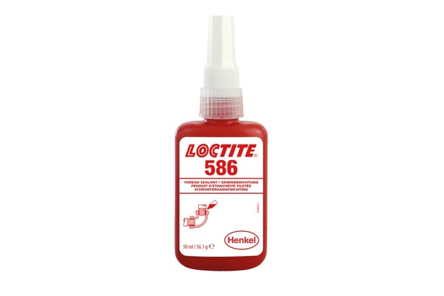 Loctite 586 - 50 ml závitové tesnenie VP
