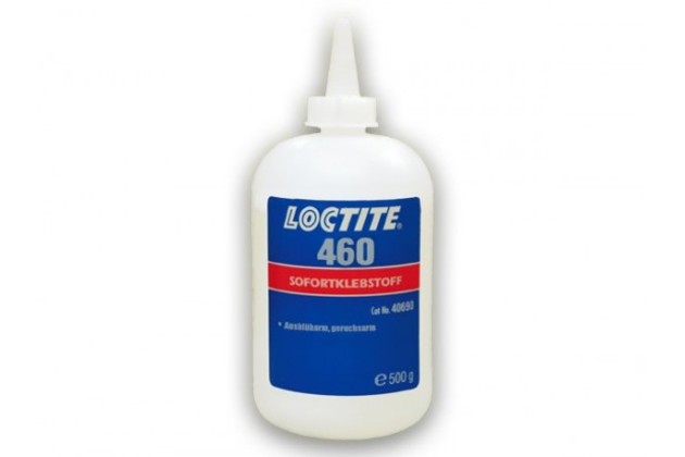 Loctite 460 - 500 g, sekundové lepidlo