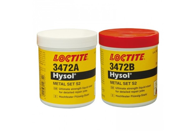 Loctite EA 3472 - 500 g Metal set S2