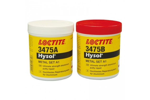 Loctite EA 3475 - 500 g Metal set A1