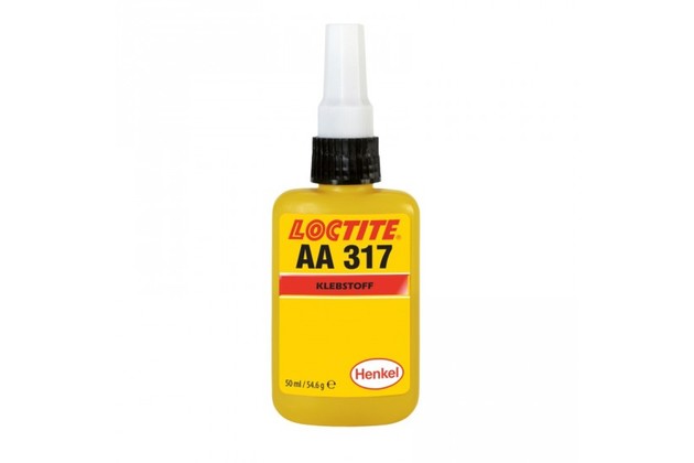 Loctite AA 317 - 50 ml, akryláty