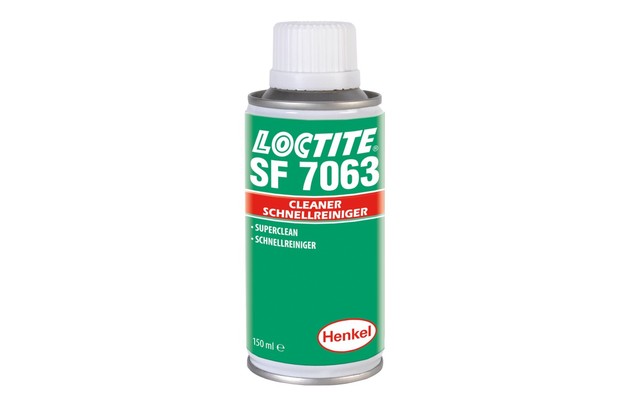 Loctite SF 7063 - 150 ml, čistič