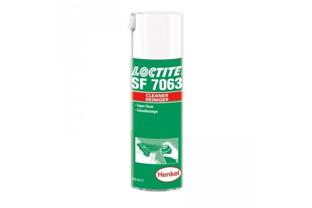 Loctite SF 7063 - 400 ml, čistič