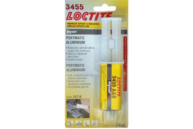 LOCTITE 3455 tekutý kov hliníkový 24ml