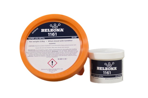 Belzona 1161 Super UW-Metal - 5 kg