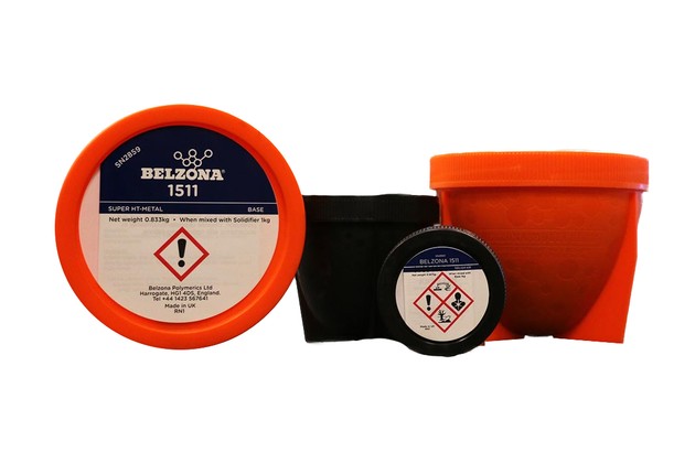 Belzona 1511 Super HT - Metal - 1 kg