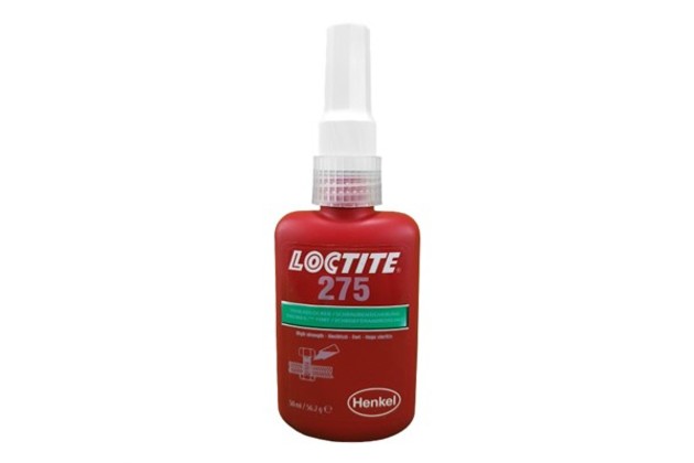 LOCTITE 275 zaisťovanie skrutiek VP 50g