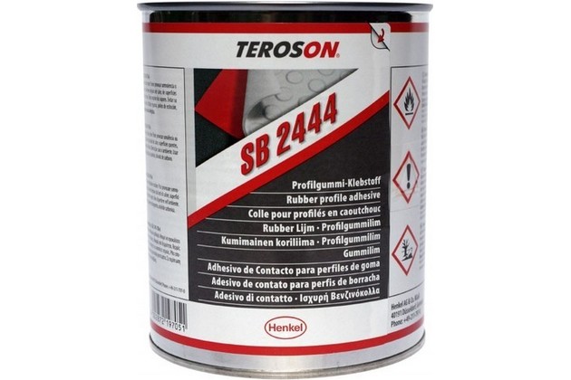 TEROSON SB 2444 kontaktné lepidlo na gumy 670g