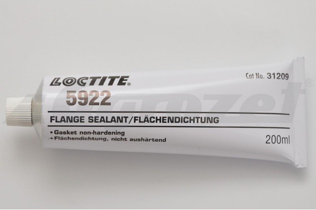 LOCTITE MR 5922 - 200 ML plošné tesnenie elastické, nevytvrdzujúce