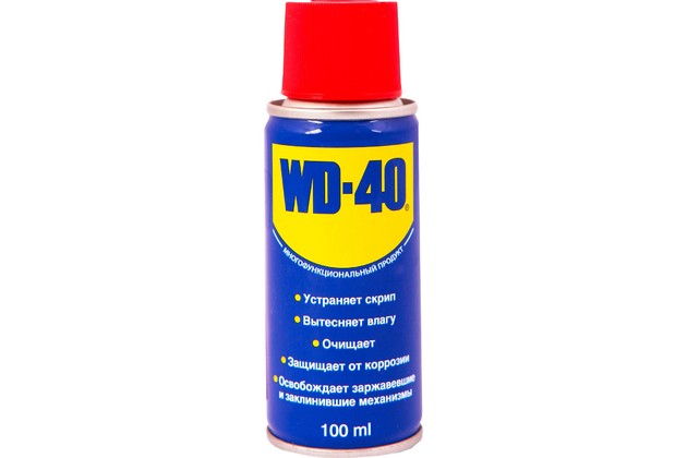 WD-40 - 100 ml univerzálne mazivo