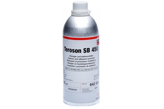 Teroson SB 450 - 1 L pre čistenie a zvýšenie adhézie
