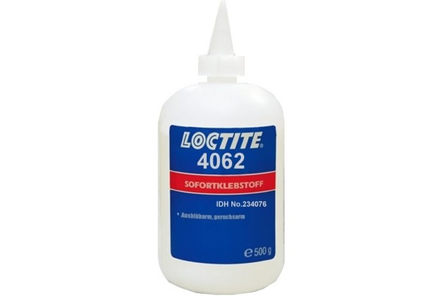 LOCTITE 4062 sekundové lepidlo 500g