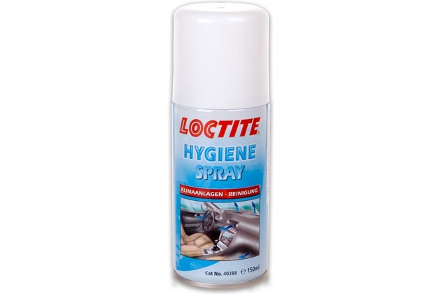 Loctite SF 7080 - 150 ml hygienický sprej, čistič klimatizácie