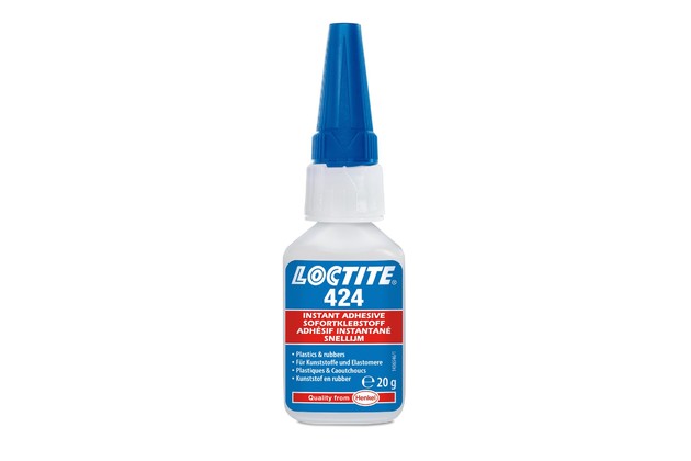 Loctite 424 - 20 g sekundové lepidlo