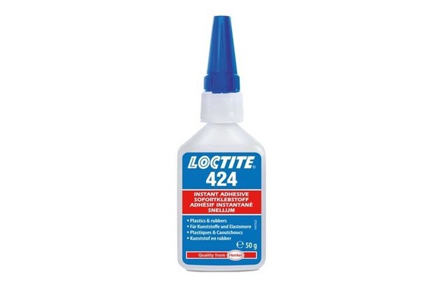 LOCTITE 424 - 50 G sekundové lepidlo