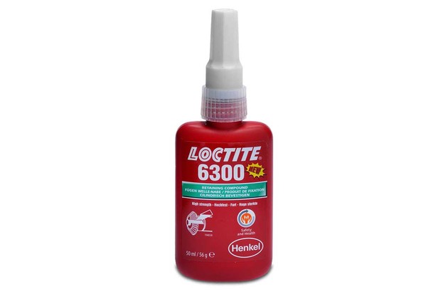 LOCTITE 6300 - 50 ML UPEVŇOVAČ SPOJOV SP - BOZP