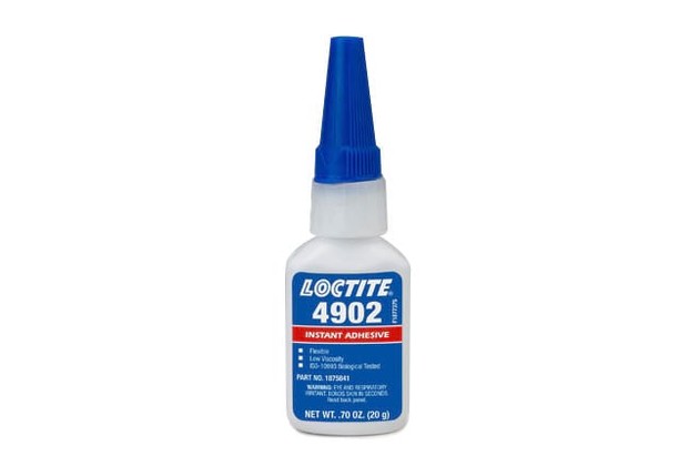 LOCTITE 4902 - 20 G SEKUNDOVÉ LEPIDLO PRUŽNÉ