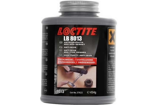 LOCTITE LB 8013 - 454 G ANTI-Seize N-7000 MAZIVO PROTI ZADRENIU