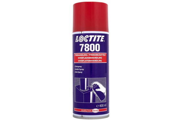 Loctite SF 7800 - zinkový sprej 400 ml