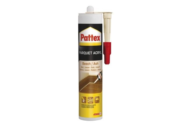 PATTEX PARKET TMEL 300ml - Buk/Jaseň