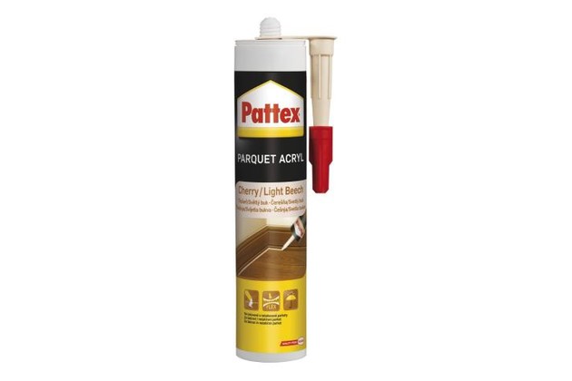 PATTEX PARKET TMEL 300ml - Svetlý buk/Čerešňa