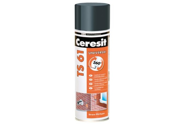 CERESIT TS61 PU STD PENA 500ML