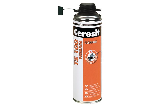 CERESIT TS 100 ČISTIČ PU PENY - 500ML