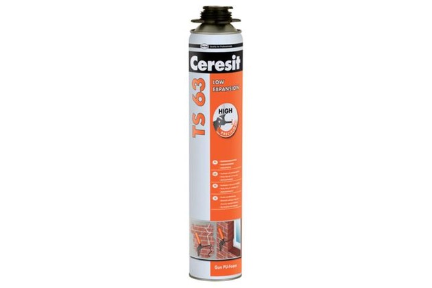 CERESIT TS63 PU PENA NÍZKOEX. PISTOL. - 750ML