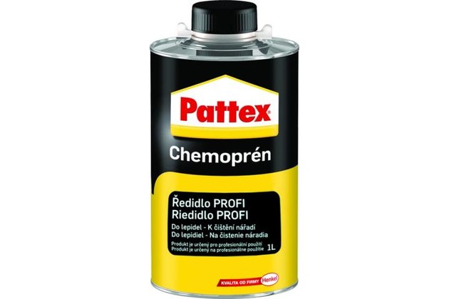 Pattex - Chemoprén Riedidlo Profi / 1 l