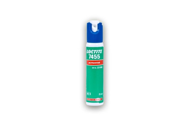 LOCTITE SF 7455 - 25 ML AKTIVÁTOR PRE SEKUNDOVÉ LEPIDLO