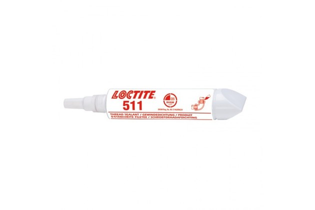 LOCTITE 511 - 250 ML ZÁVITOVÉ TESNENIE