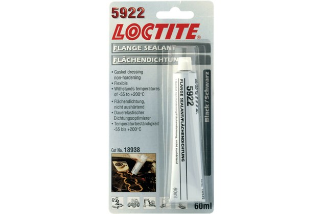 LOCTITE 5922 - 60g, plošné tesnenie nevytvrdzujúce 